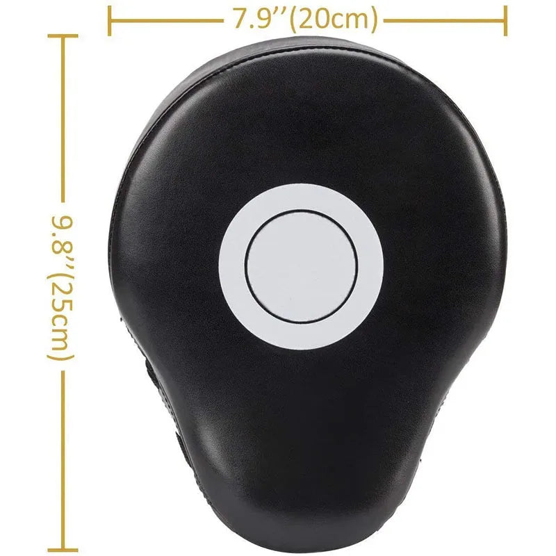 1/2pcs Curved Focus Punching Bags