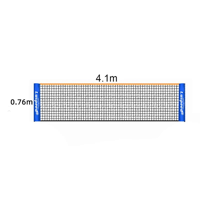 Portable Indoor/Outdoor Volleyball Tennis Nets