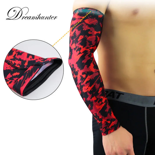 Compression Arm and Elbow Sleeve