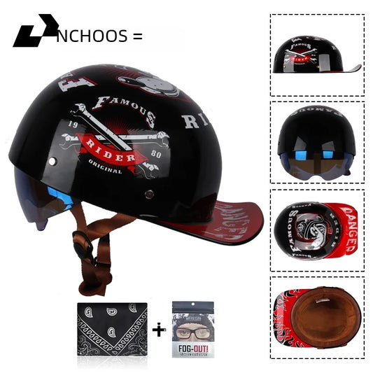 Baseball Cap Helmet