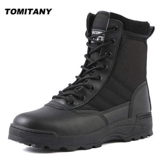 MenTactical Boots