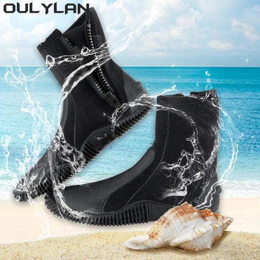 Underwater Fishing boots